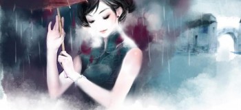 【網絡美文】煙雨巷行 文/心泉清韻