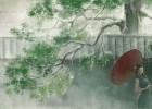 【現代詩】情系小雨 文/冰山雪蓮