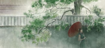 【現(xiàn)代詩】情系小雨 文/冰山雪蓮